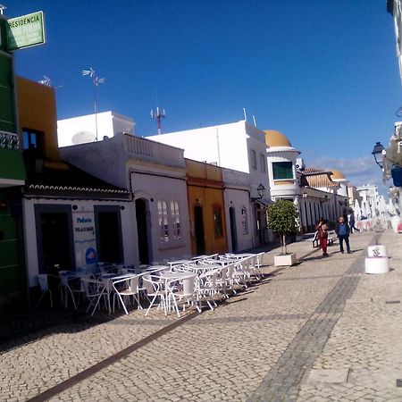 Residência Matos Pereira Vila Real de Santo António Exterior foto
