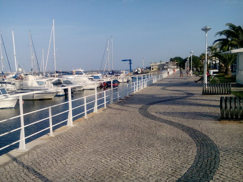 Residência Matos Pereira Vila Real de Santo António Exterior foto