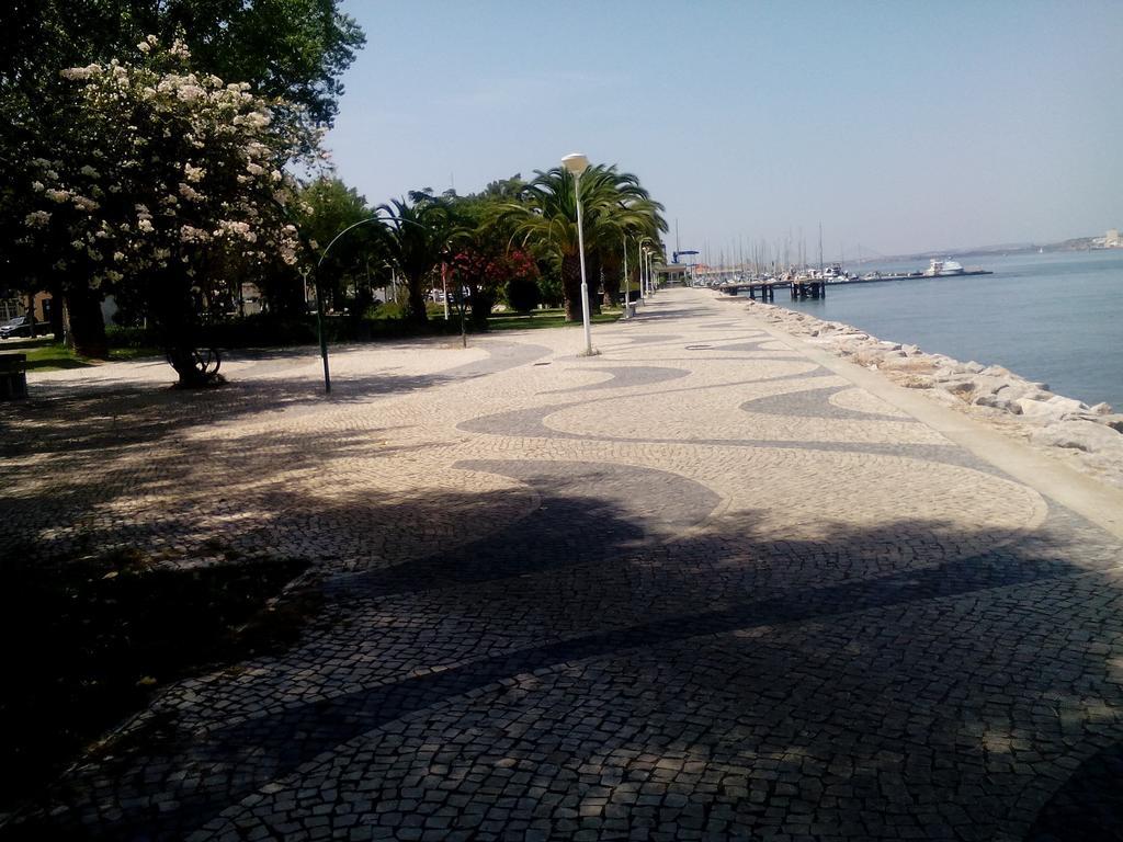 Residência Matos Pereira Vila Real de Santo António Exterior foto
