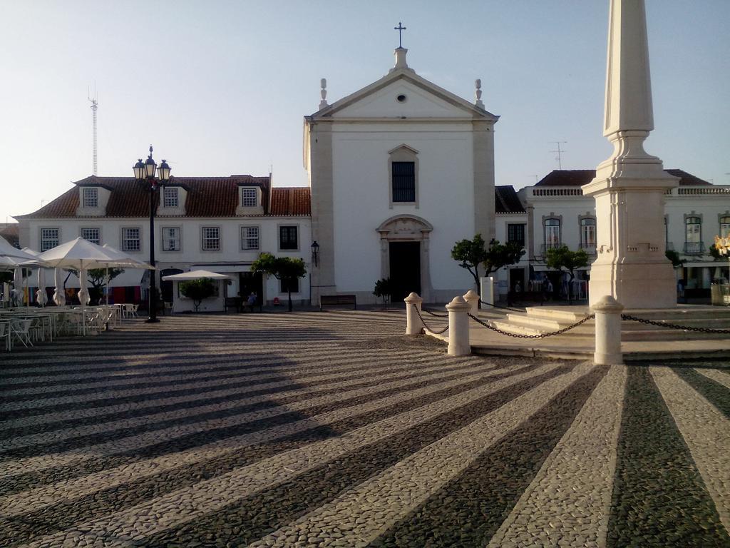 Residência Matos Pereira Vila Real de Santo António Exterior foto