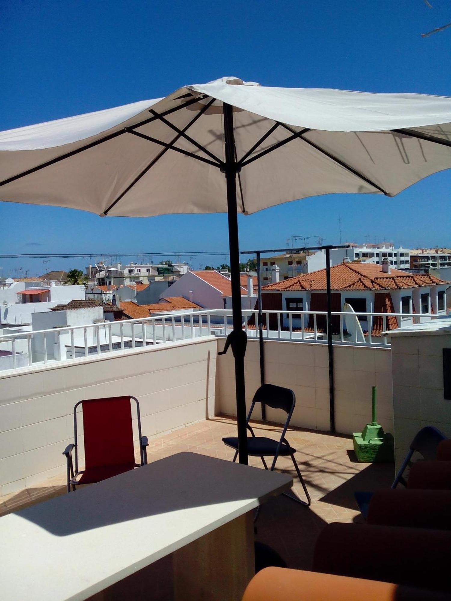 Residência Matos Pereira Vila Real de Santo António Exterior foto