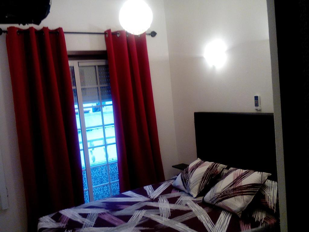 Residência Matos Pereira Vila Real de Santo António Exterior foto