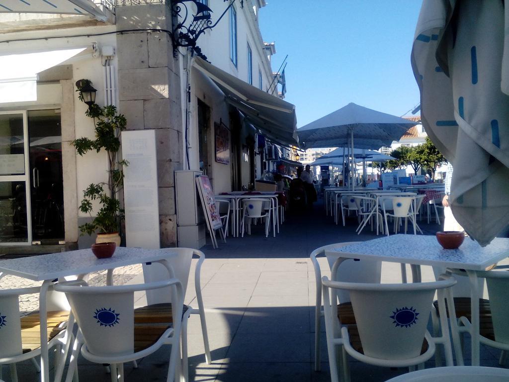 Residência Matos Pereira Vila Real de Santo António Exterior foto