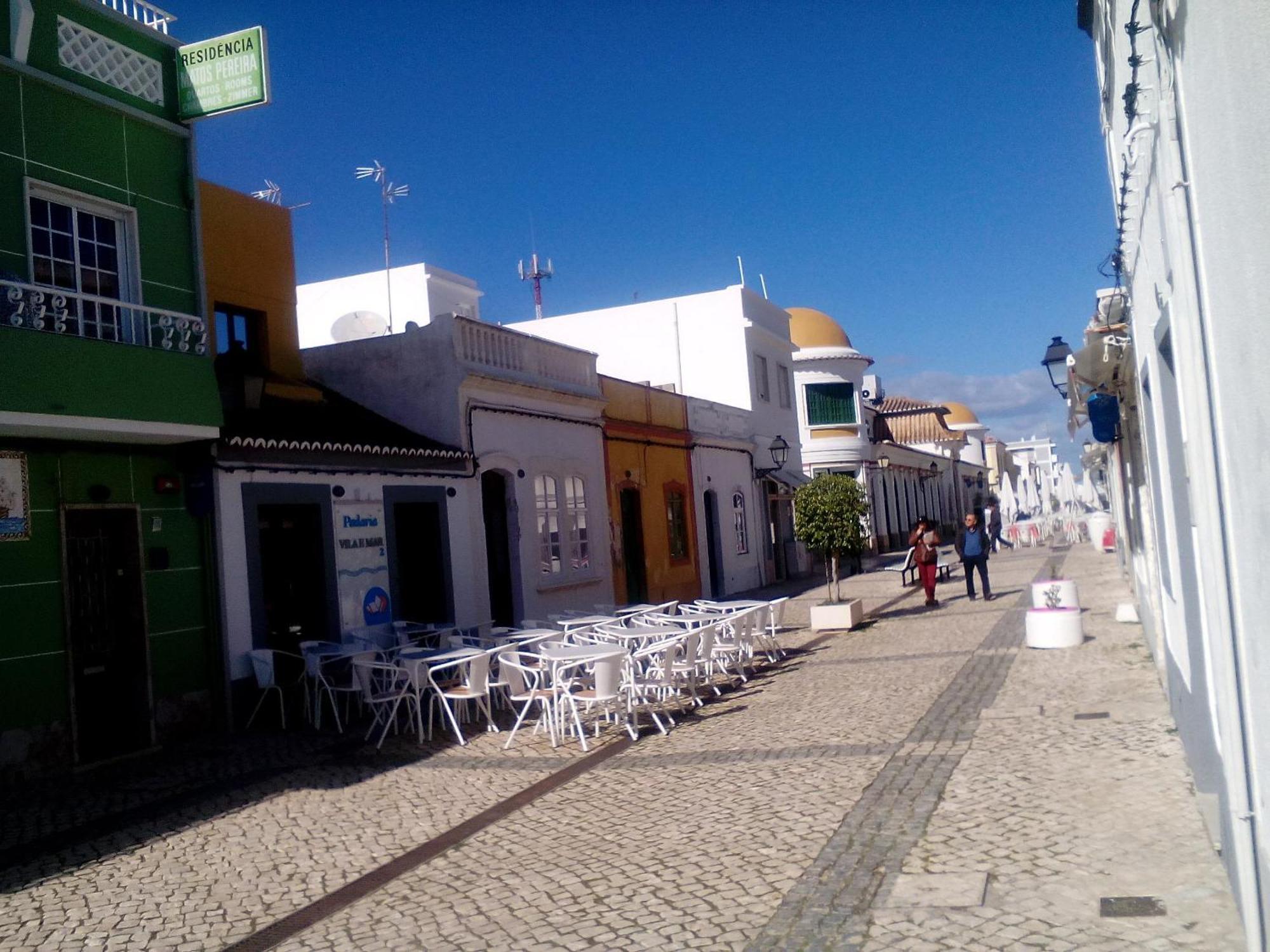 Residência Matos Pereira Vila Real de Santo António Exterior foto