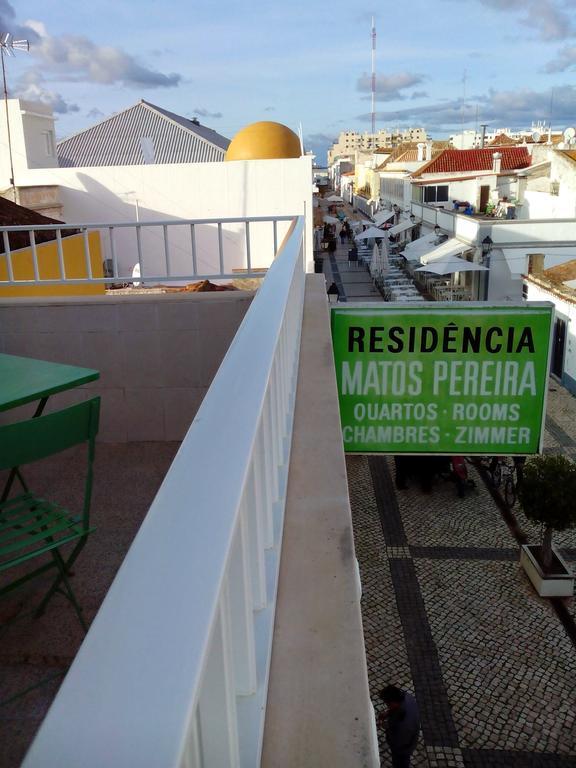 Residência Matos Pereira Vila Real de Santo António Exterior foto