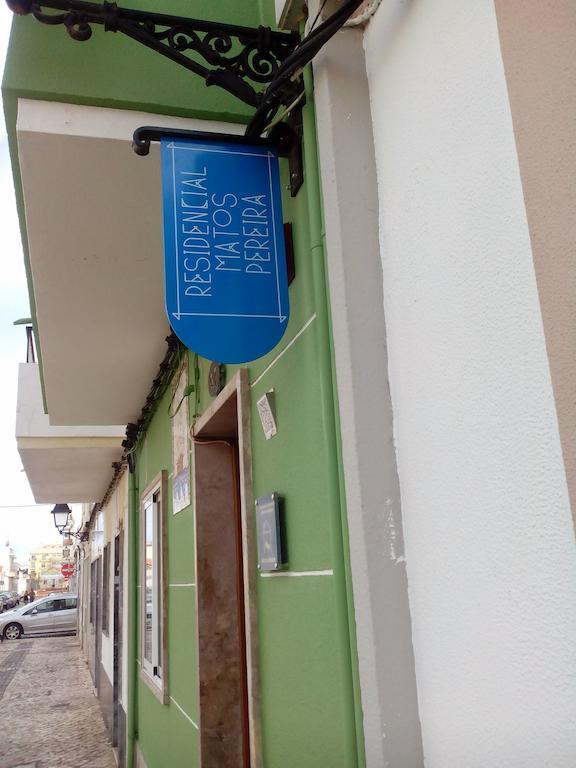 Residência Matos Pereira Vila Real de Santo António Exterior foto